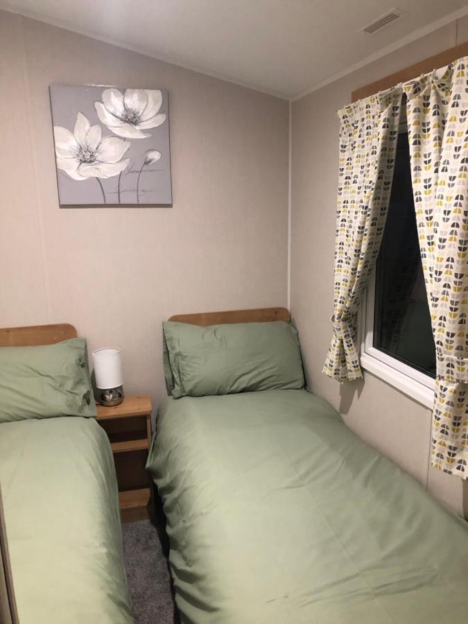 Campsite Modern 3 Bedroom Caravan Near The *
